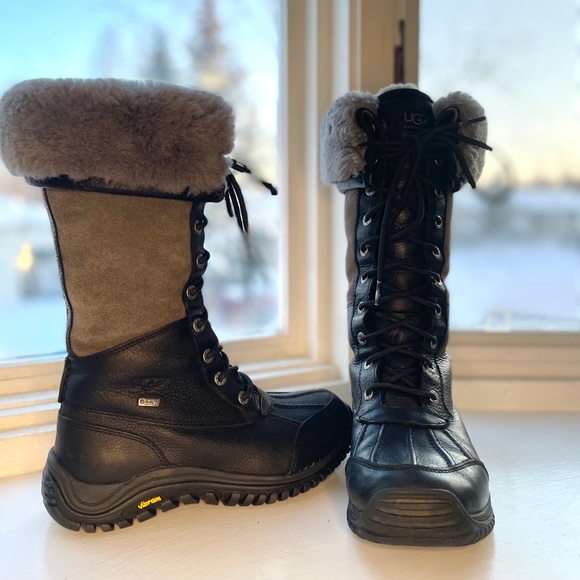 Adirondack Tall Boot Women's Ugg Winter Boots Iii Tall Ugg